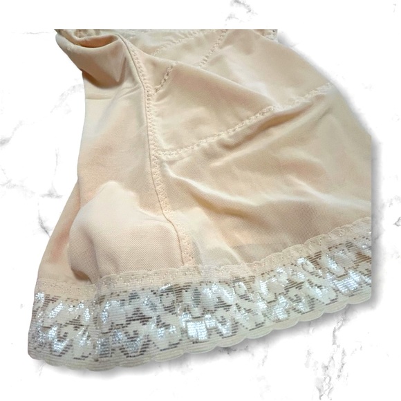 ARDYSS Abdo Woman Abdomen Control and Back Support - Size Large -Color Tan/Beige - Picture 8 of 11